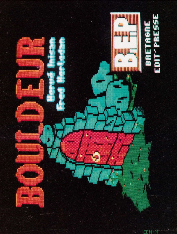 Bouldeur box art