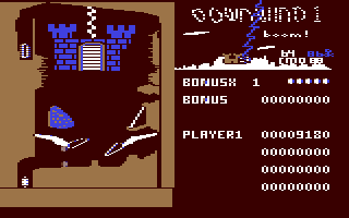 Downwind — ss (WOR)