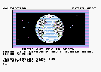 Gruds In Space — ss (WOR)
