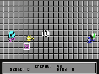 Kill the Saucers — ss (WOR)