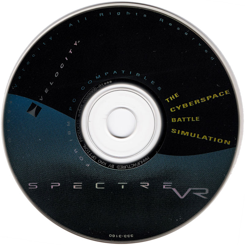Spectre VR — support-2D (US)