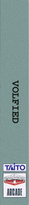 Volfied — box-2D-side (DE)