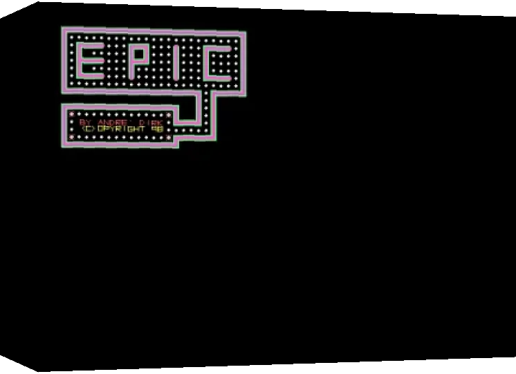 Epic II — box-3D (WOR)