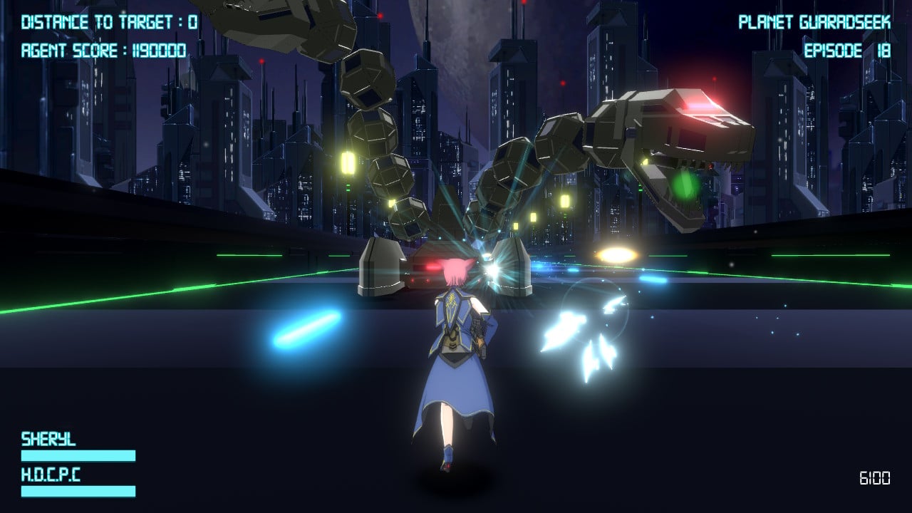 Angelian Trigger — ss (WOR)