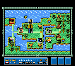 Bs Super Mario Collection — ss (WOR)
