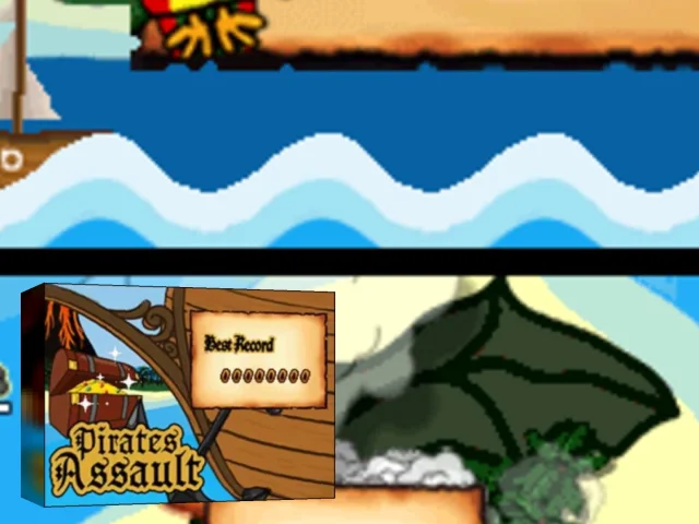 Pirates Assault — mixrbv2 (WOR)