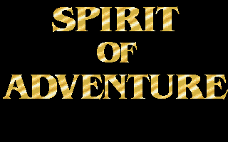 Spirit Of Adventure — sstitle (EU)