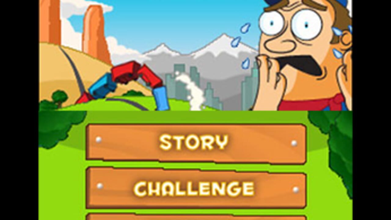 Crazy Train — screenshot (WOR)