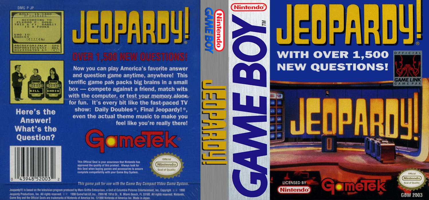 Jeopardy! — box-texture (US)