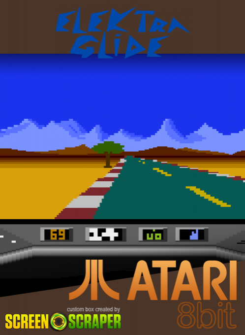 Elektra Glide — box-2D (SS)