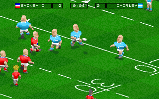 Super League Pro Rugby — ss (WOR)