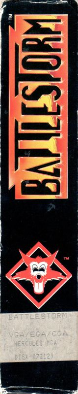 Battlestorm — box-2D-side (EU)