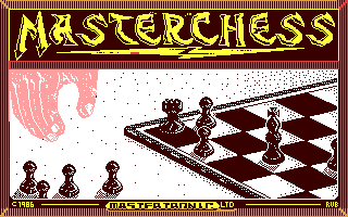 Master Chess — sstitle (EU)