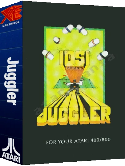 Juggler — box-3D (WOR)
