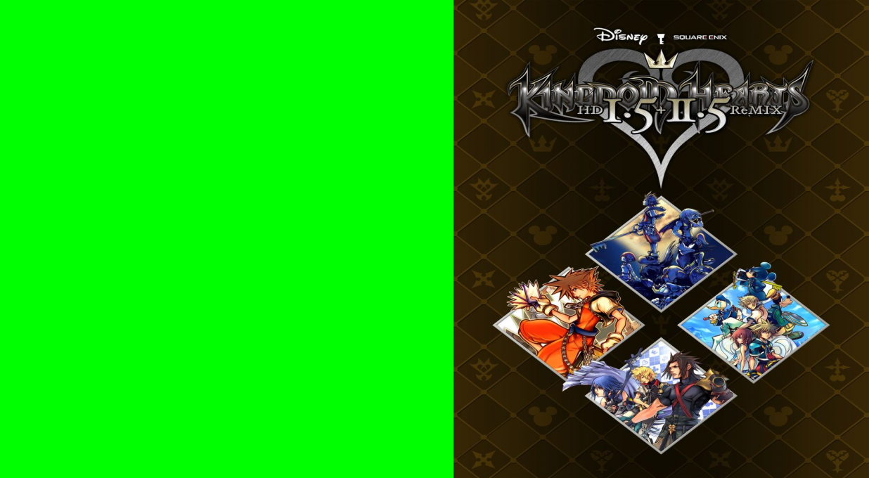 Kingdom Hearts HD I.5 + II.5 ReMIX — box-texture (WOR)