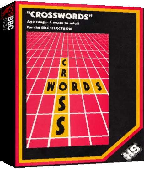 Crosswords — box-3D (WOR)