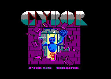 Cybor — sstitle (EU)