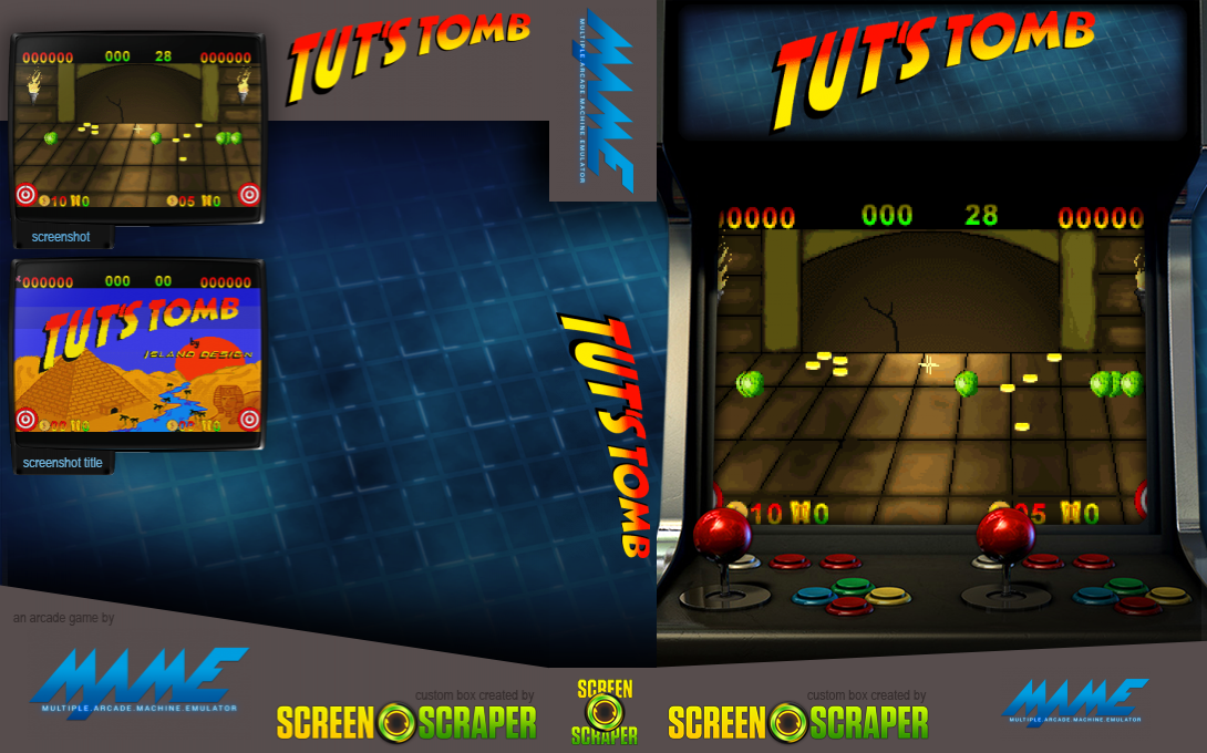 Tut's Tomb — box-texture (SS)
