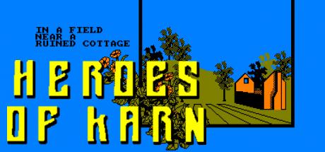 Heroes Of Karn — steamgrid