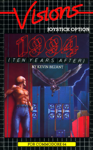 1994 - Ten Years After box art