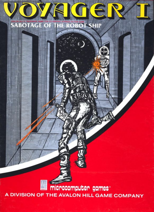 Voyager I box art