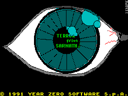 Terror From Sarnath — sstitle (WOR)