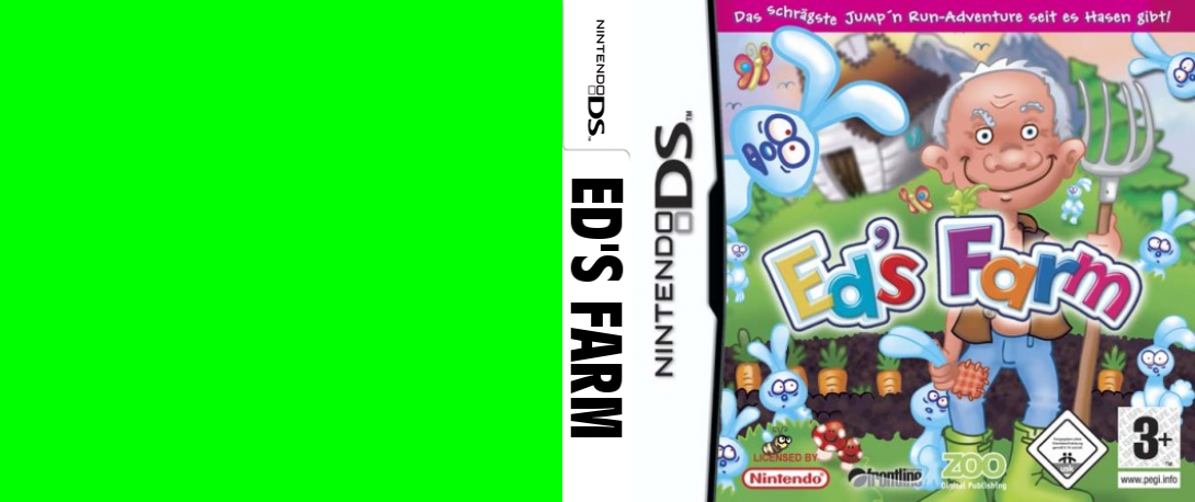 Ed's Farm — box-texture (EU)