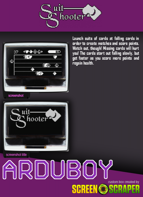 Suit Shooter — box-2D-back (SS)