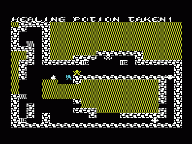 Sword of Fargoal — ss (WOR)