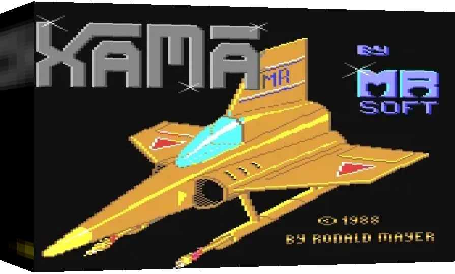 Xama — box-3D (WOR)