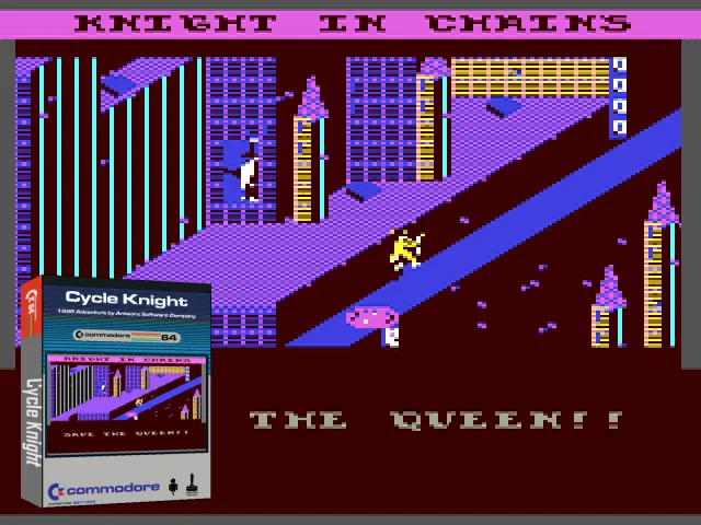 Cycle Knight — mixrbv2 (CUS)