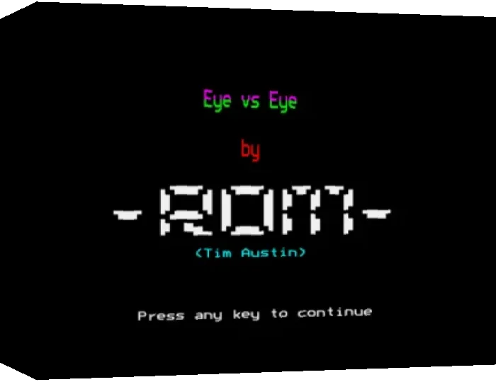 Eye vs Eye — box-3D (WOR)