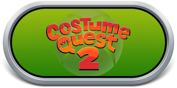 Costume Quest 2 — wheel-steel (WOR)
