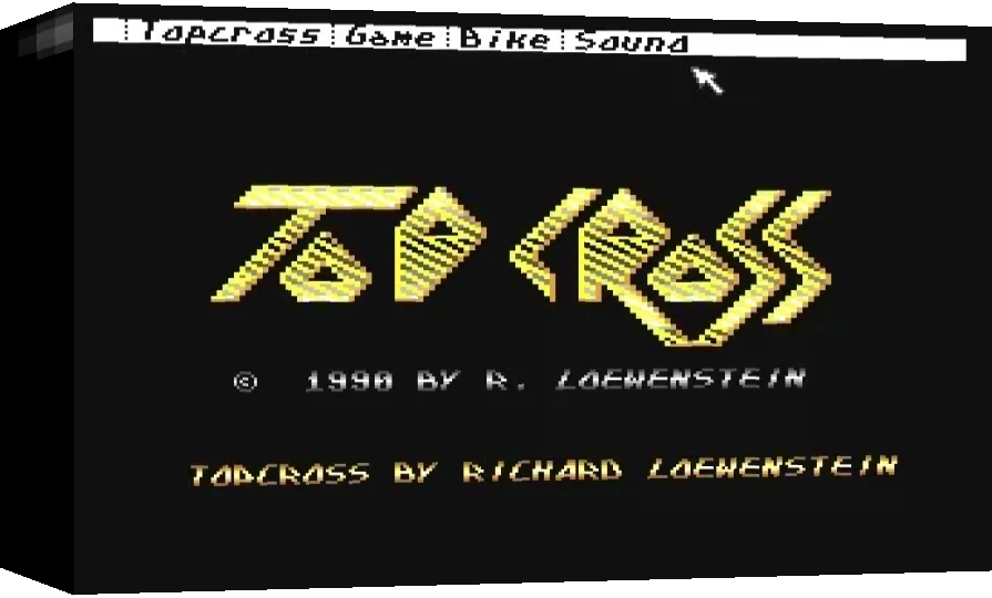 Topcross — box-3D (WOR)