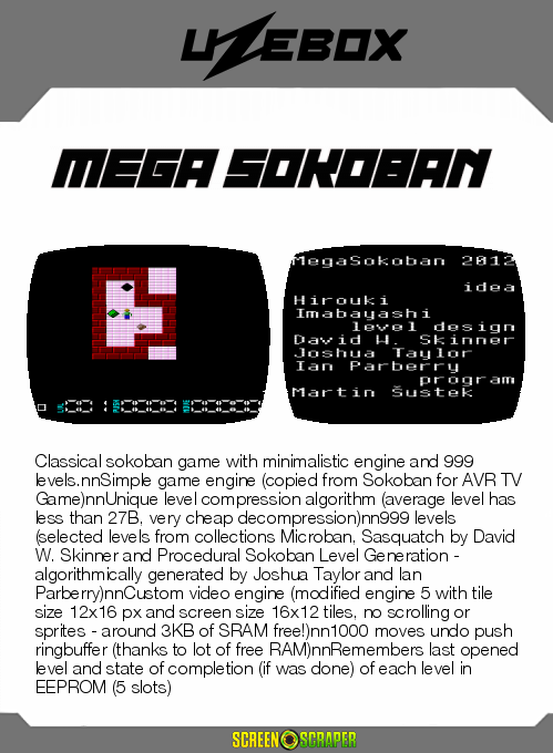Mega Sokoban — box-2D-back (SS)
