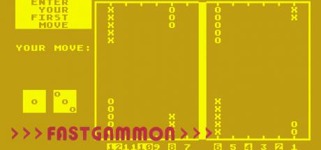 Fastgammon — steamgrid