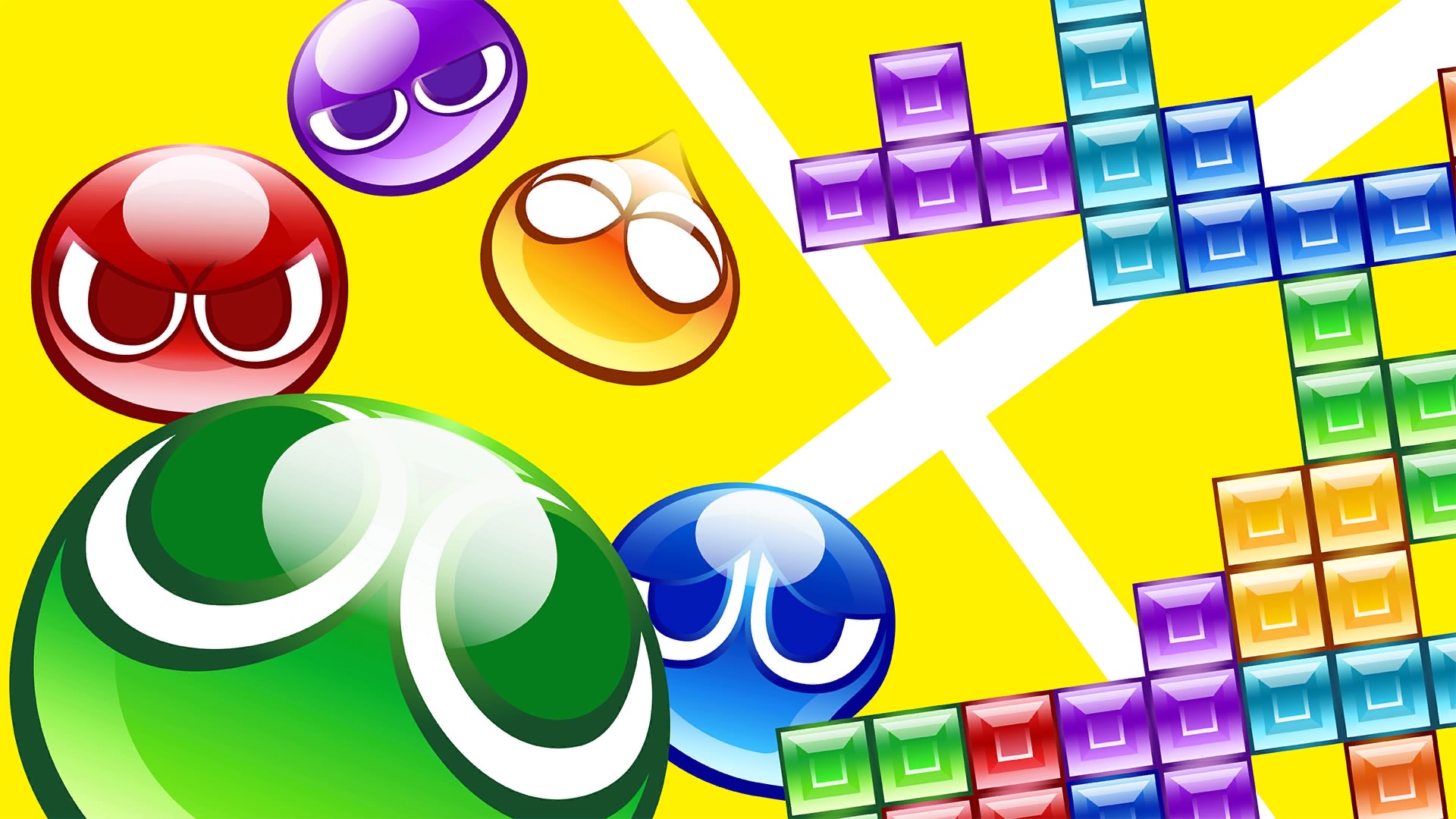 Puyo Puyo Tetris — fanart