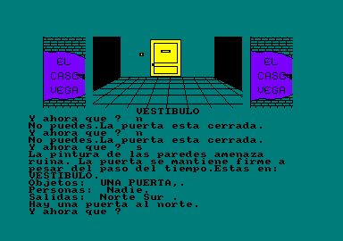 Ramblas, Investigador Privado - El Caso Vega — ss (WOR)