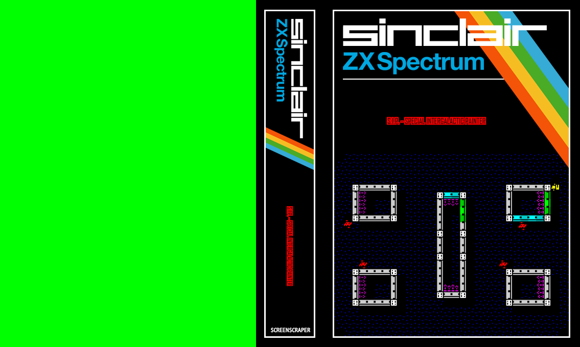 S.I.P. - Special Intergalactic Painter — box-texture (SS)