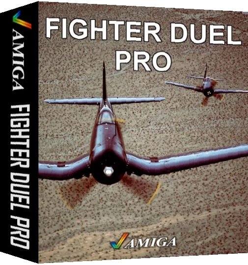 Fighter Duel Pro — box-3D (WOR)