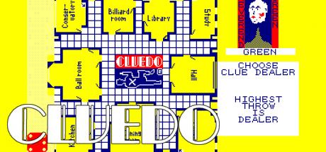 Cluedo — steamgrid
