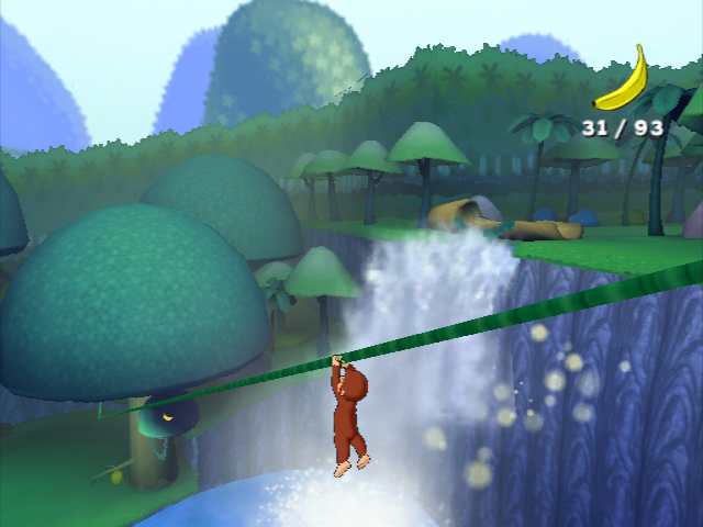 Curious George — ss (US)