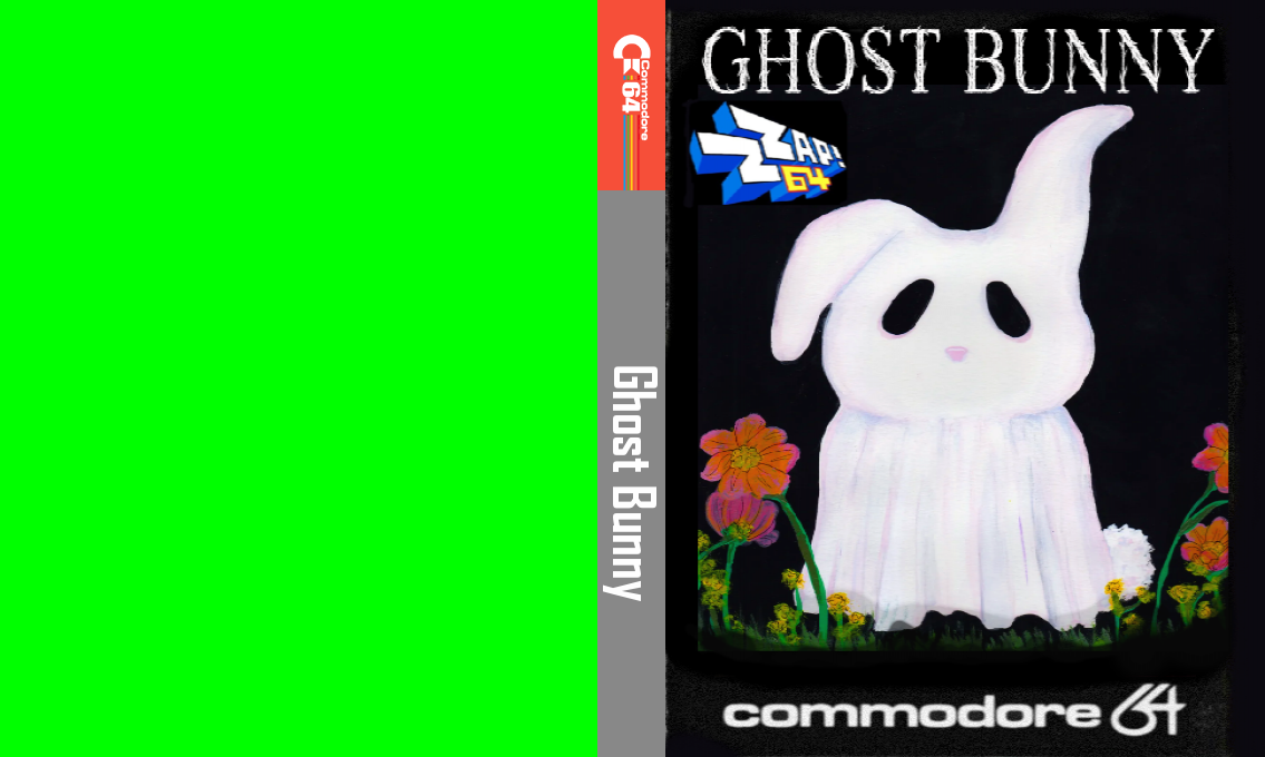 Ghost Bunny — box-texture (CUS)