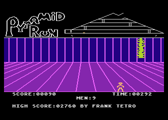 Pyramid Run — ss (WOR)