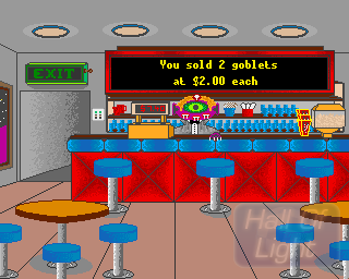 Milky Way Cafe — ss (WOR)