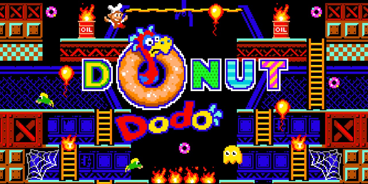 Donut Dodo — sstitle (WOR)