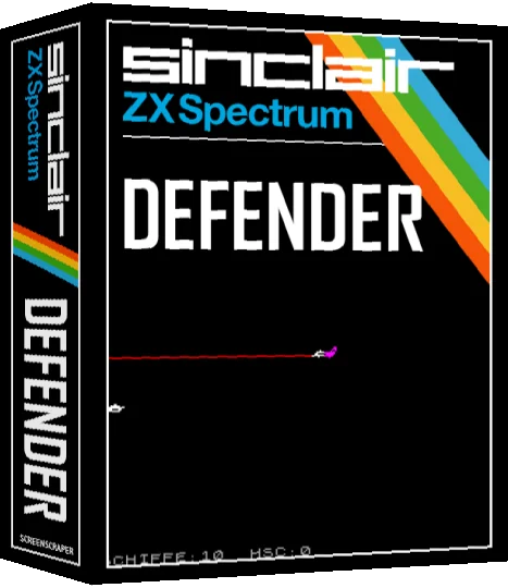 Defender — box-3D (SS)