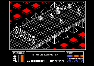 Alien Highway - Encounter 2 — ss (EU)