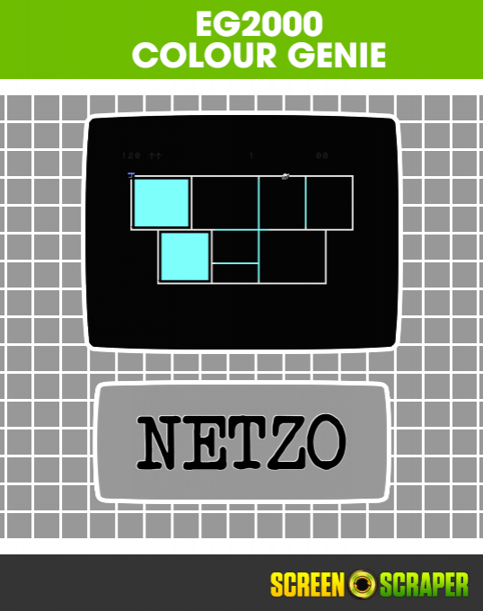 Netzo box art