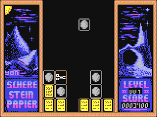 Rock Paper Shear — ss (DE)